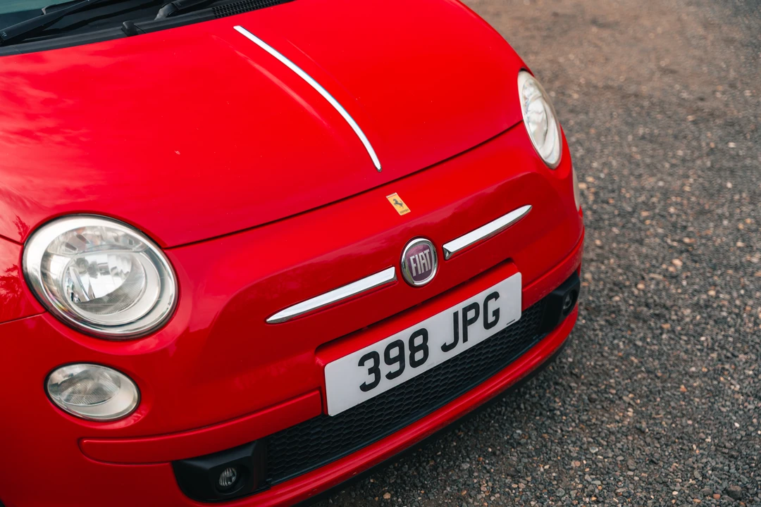 2008 Fiat 500 - Image 12 of 31
