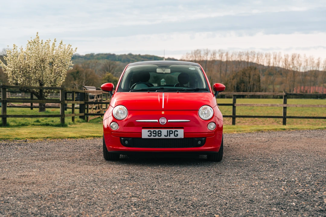 2008 Fiat 500 - Image 2 of 31
