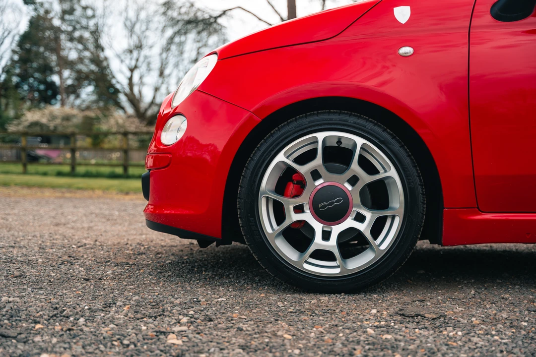 2008 Fiat 500 - Image 22 of 31