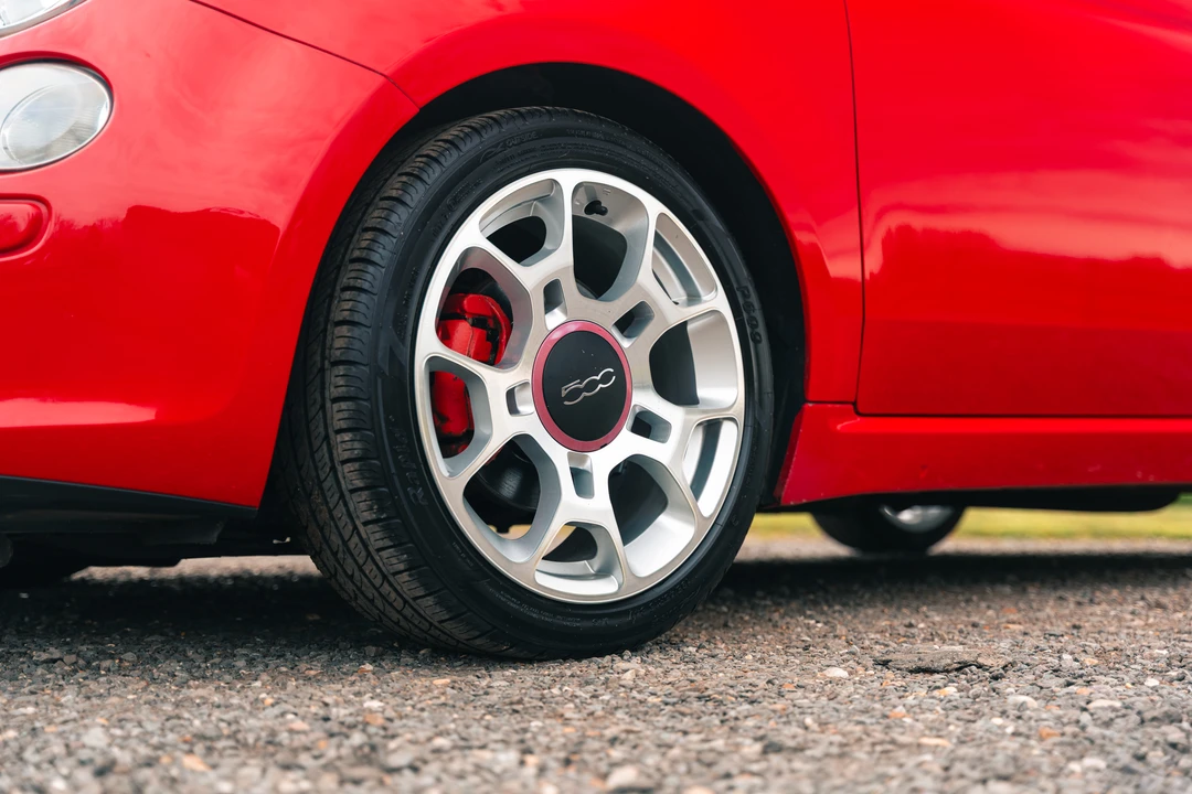 2008 Fiat 500 - Image 23 of 31