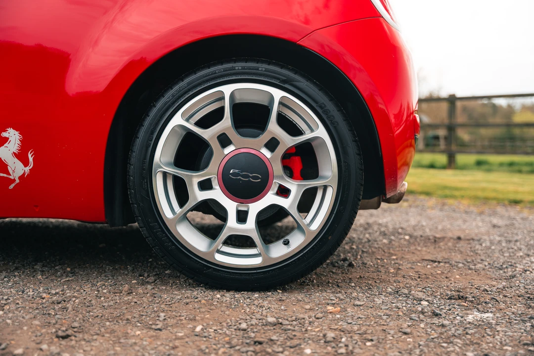 2008 Fiat 500 - Image 24 of 31