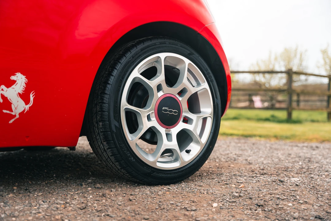 2008 Fiat 500 - Image 25 of 31
