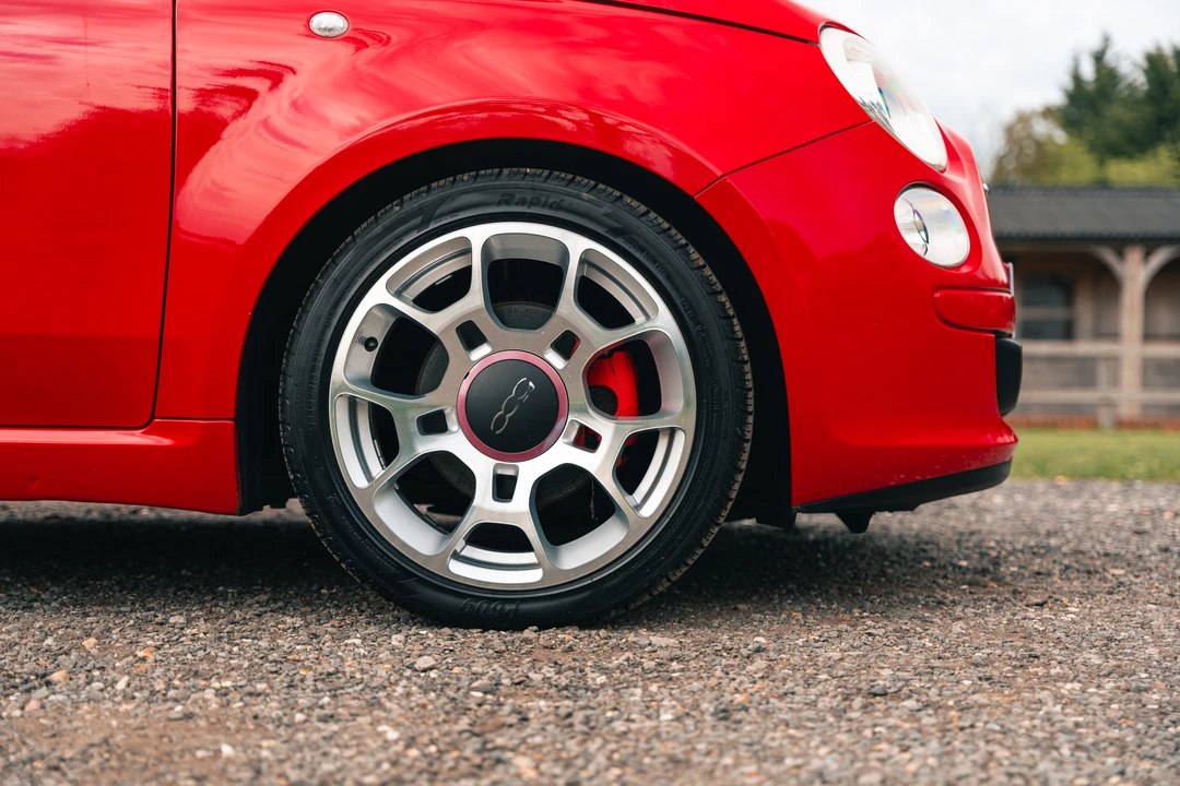 2008 Fiat 500 - Image 26 of 31