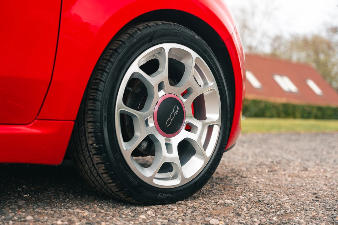 2008 Fiat 500 - Image 27 of 31