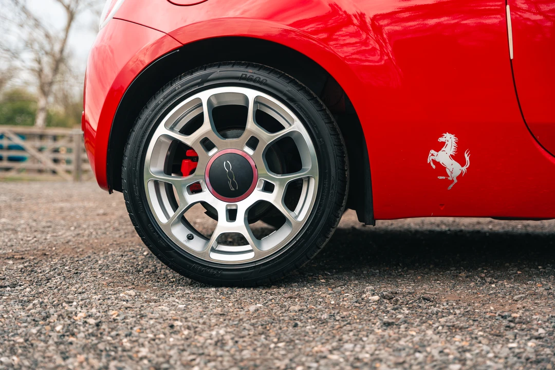 2008 Fiat 500 - Image 29 of 31