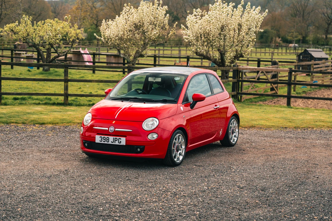 2008 Fiat 500 - Image 9 of 31