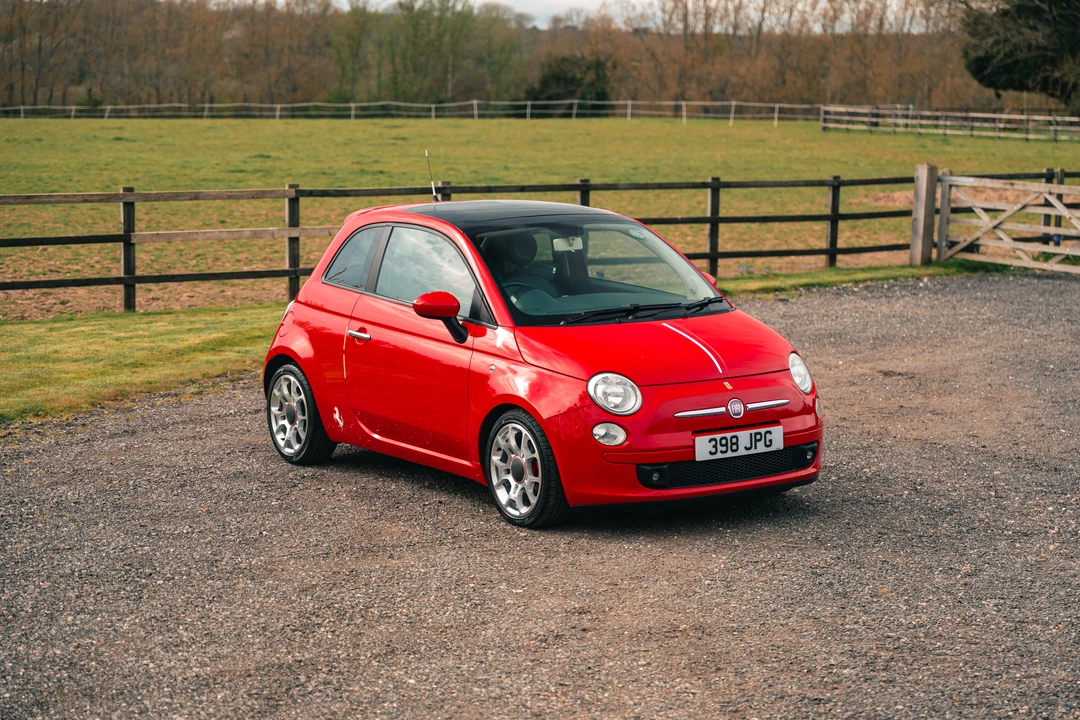 2008 Fiat 500 - Image 3 of 31