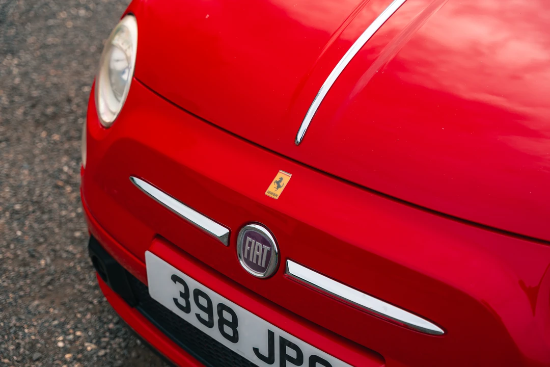 2008 Fiat 500 - Image 16 of 31