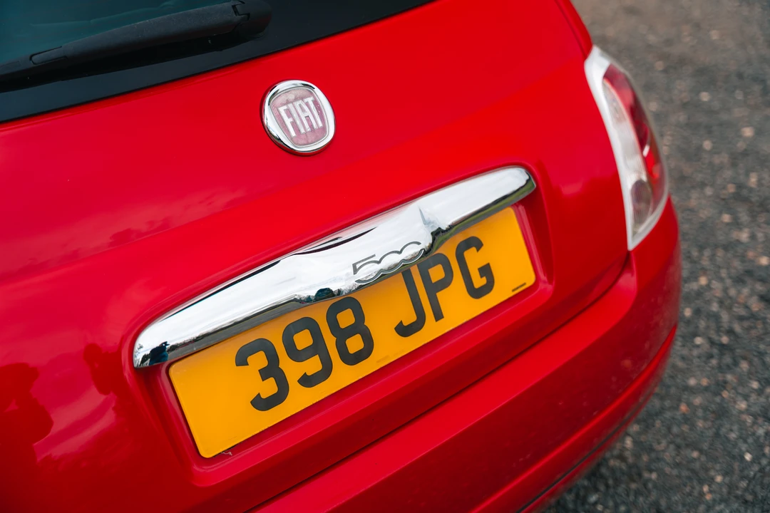2008 Fiat 500 - Image 18 of 31