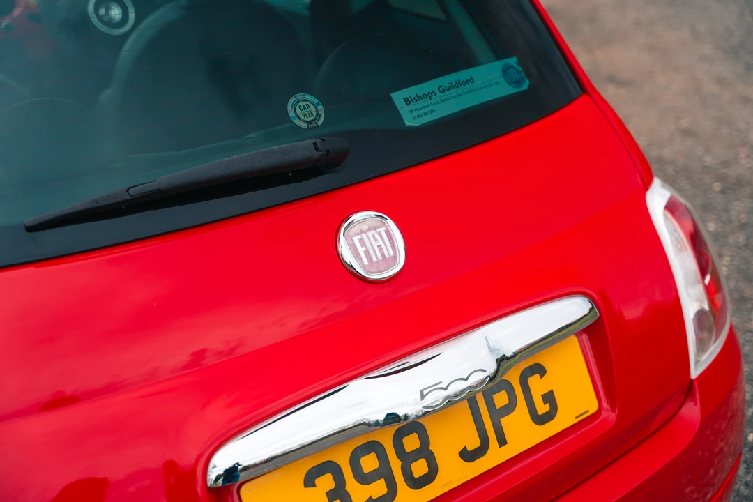 2008 Fiat 500 - Image 19 of 31