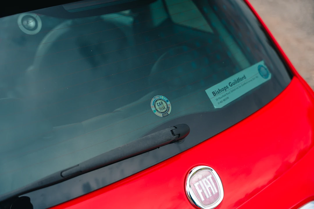 2008 Fiat 500 - Image 20 of 31