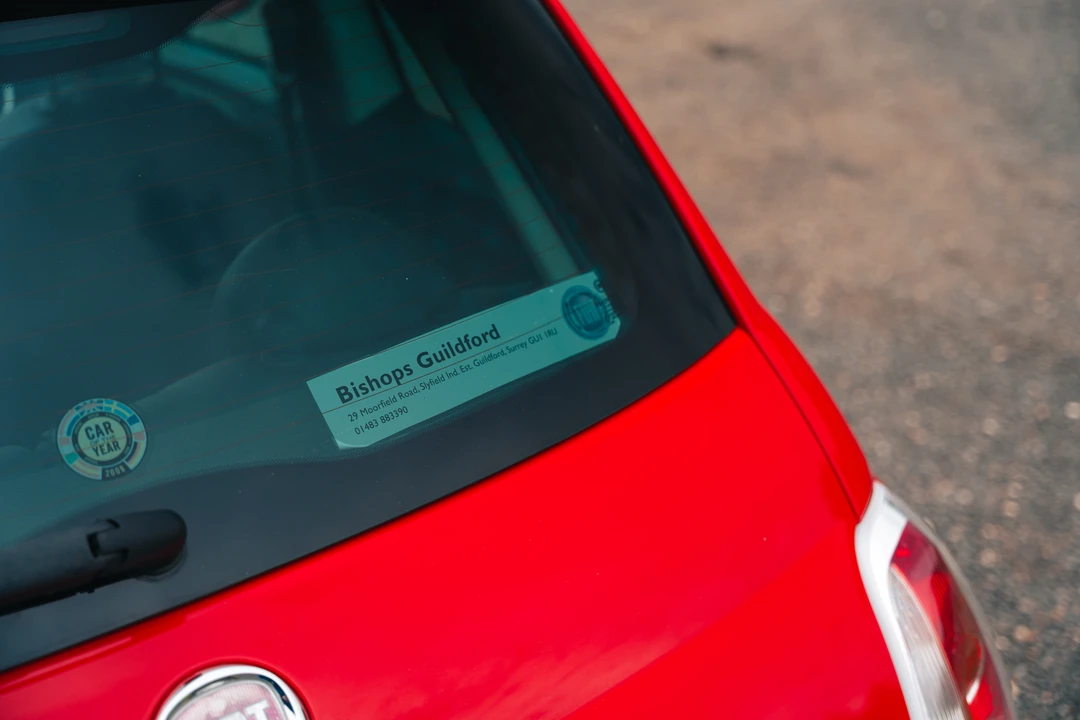 2008 Fiat 500 - Image 21 of 31
