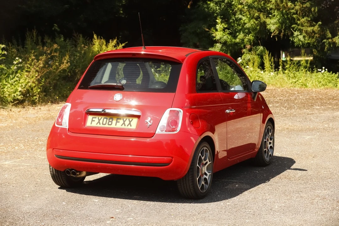 2008 Fiat Abarth 500 - Image 20 of 30