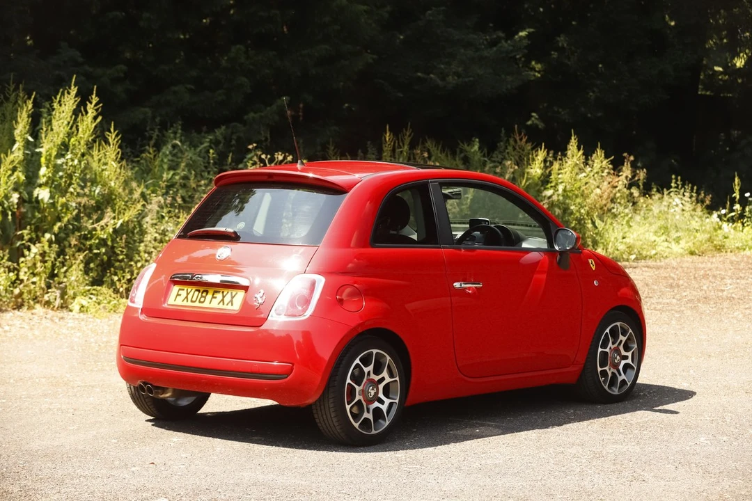 2008 Fiat Abarth 500 - Image 18 of 30
