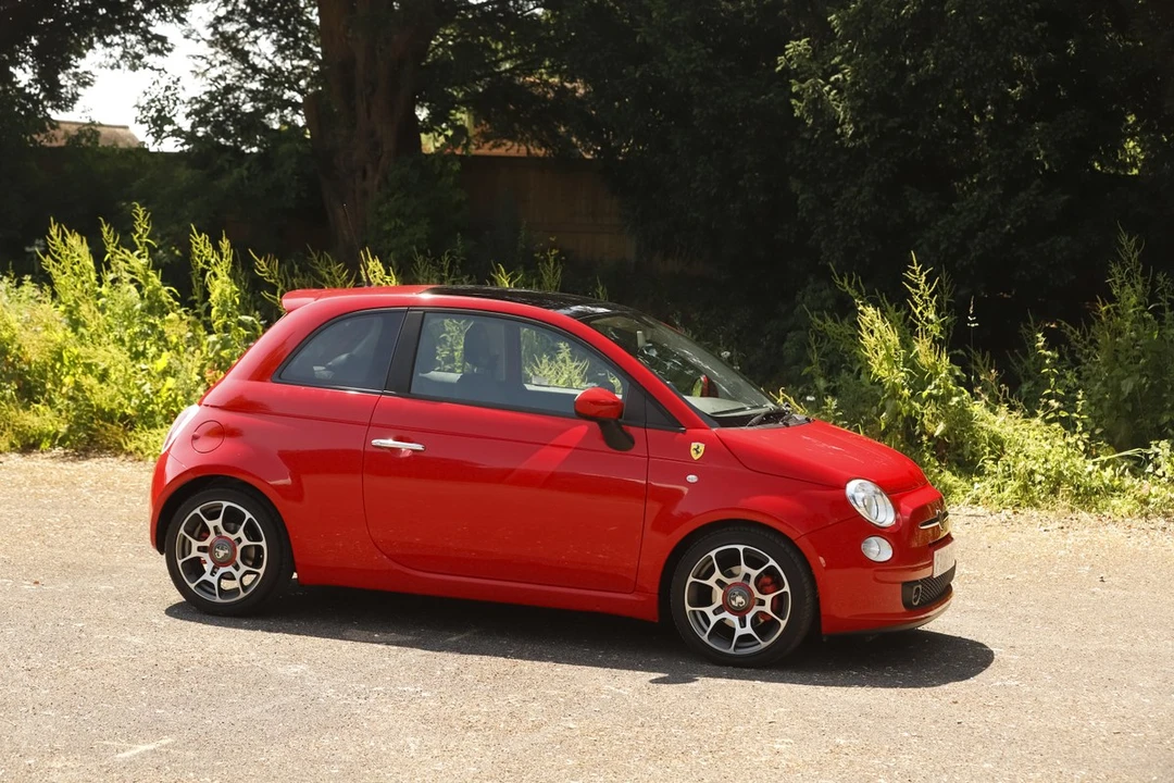 2008 Fiat Abarth 500 - Image 15 of 30