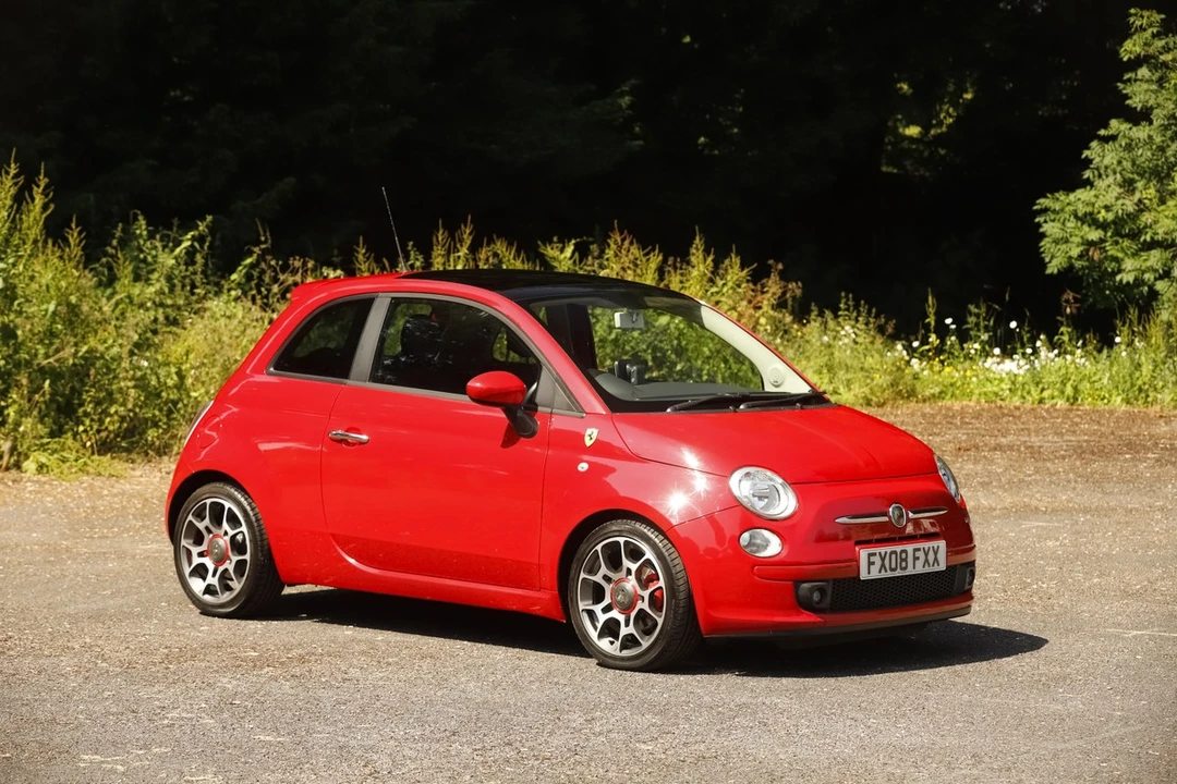2008 Fiat Abarth 500 - Image 25 of 30