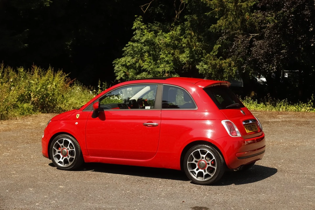 2008 Fiat Abarth 500 - Image 26 of 30