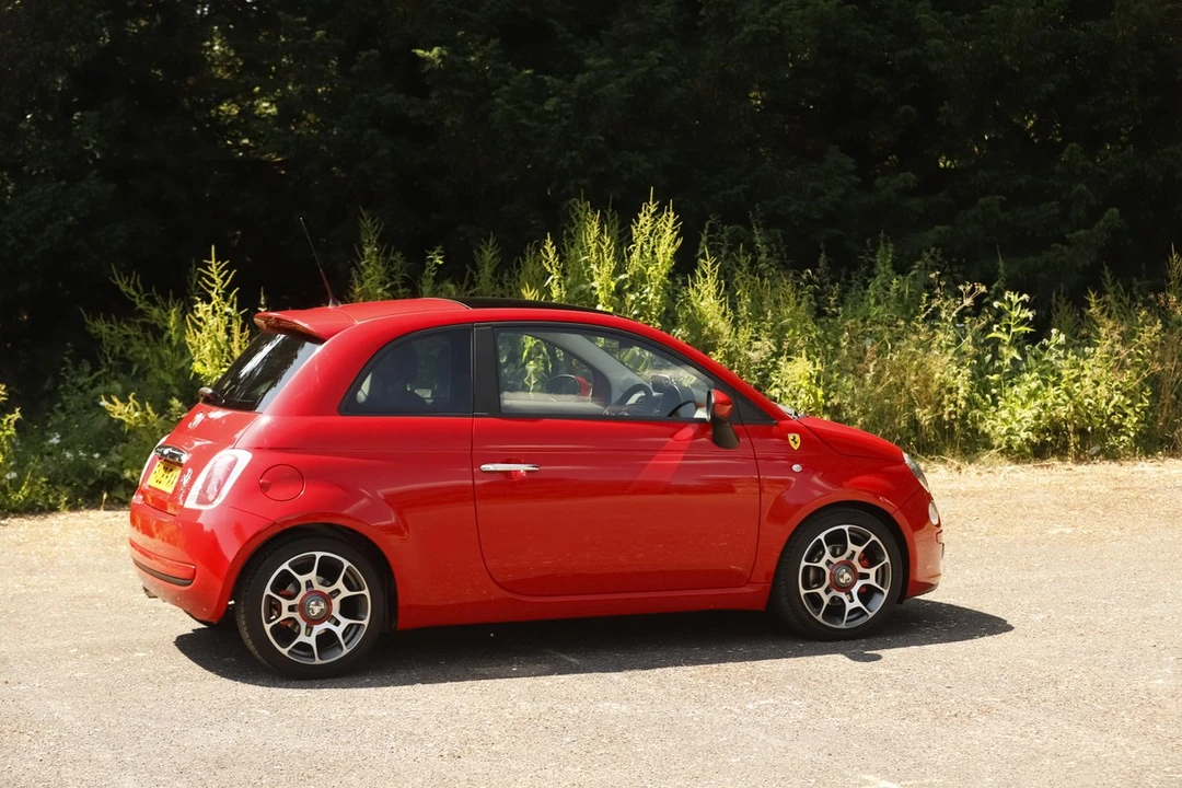 2008 Fiat Abarth 500 - Image 16 of 30