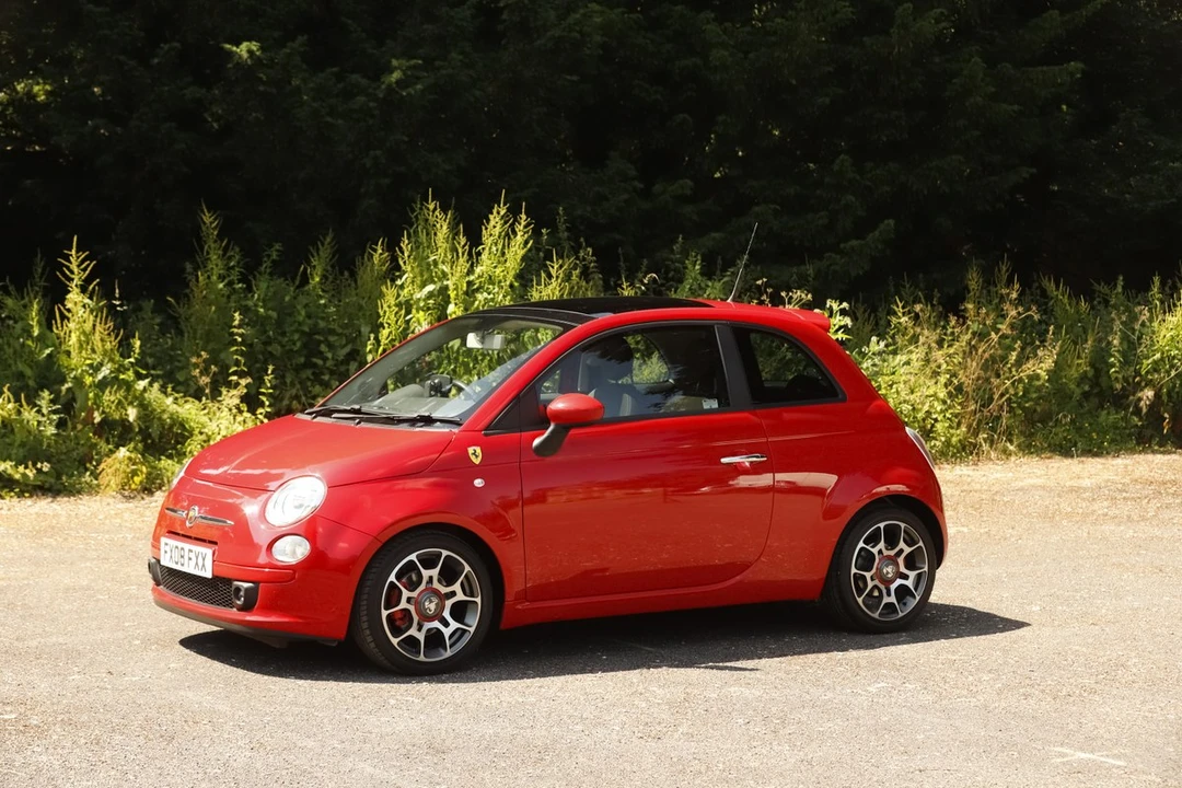 2008 Fiat Abarth 500 - Image 6 of 30