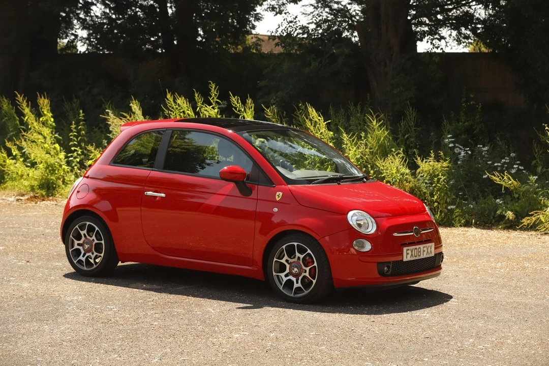 2008 Fiat Abarth 500 - Image 14 of 30