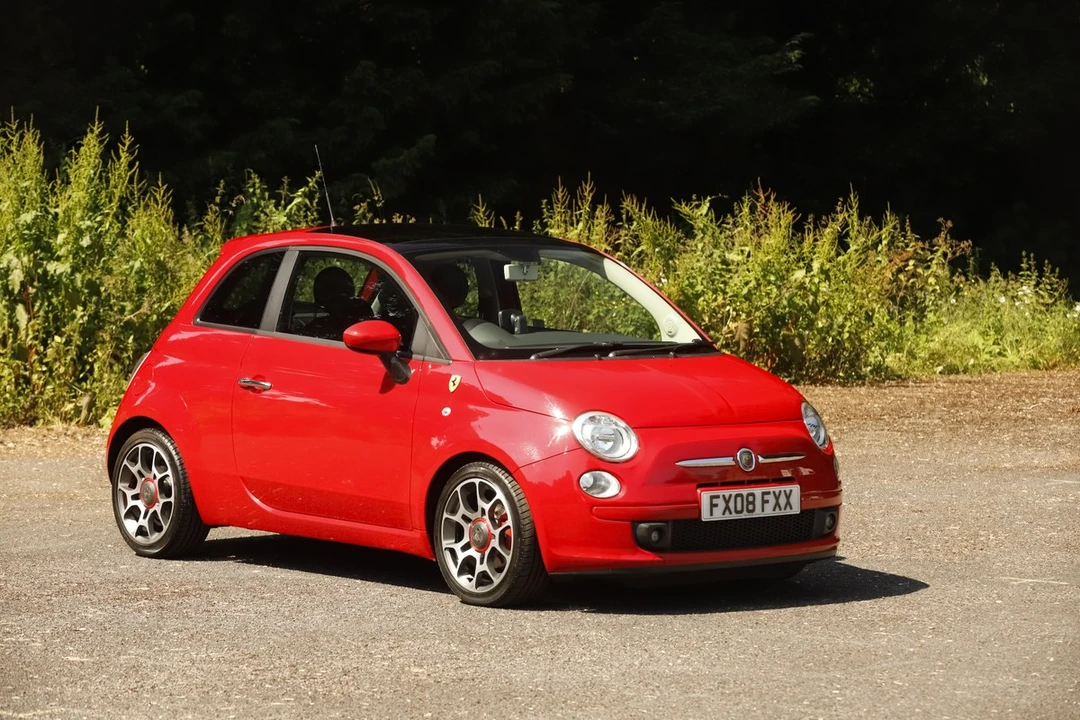 2008 Fiat Abarth 500 - Image 24 of 30