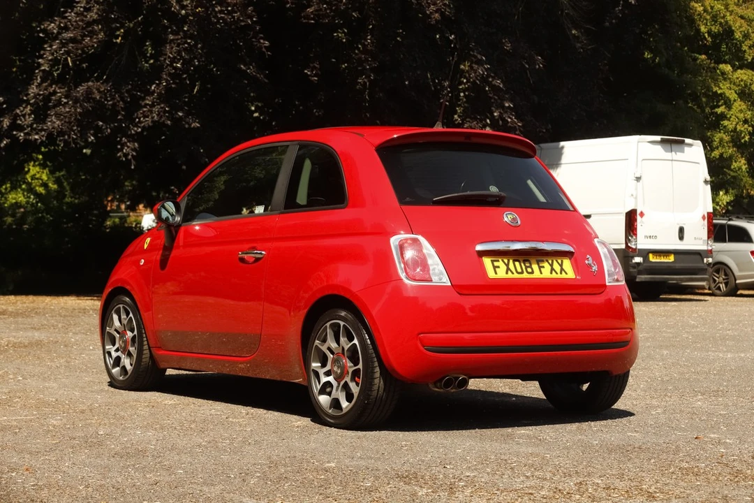 2008 Fiat Abarth 500 - Image 22 of 30