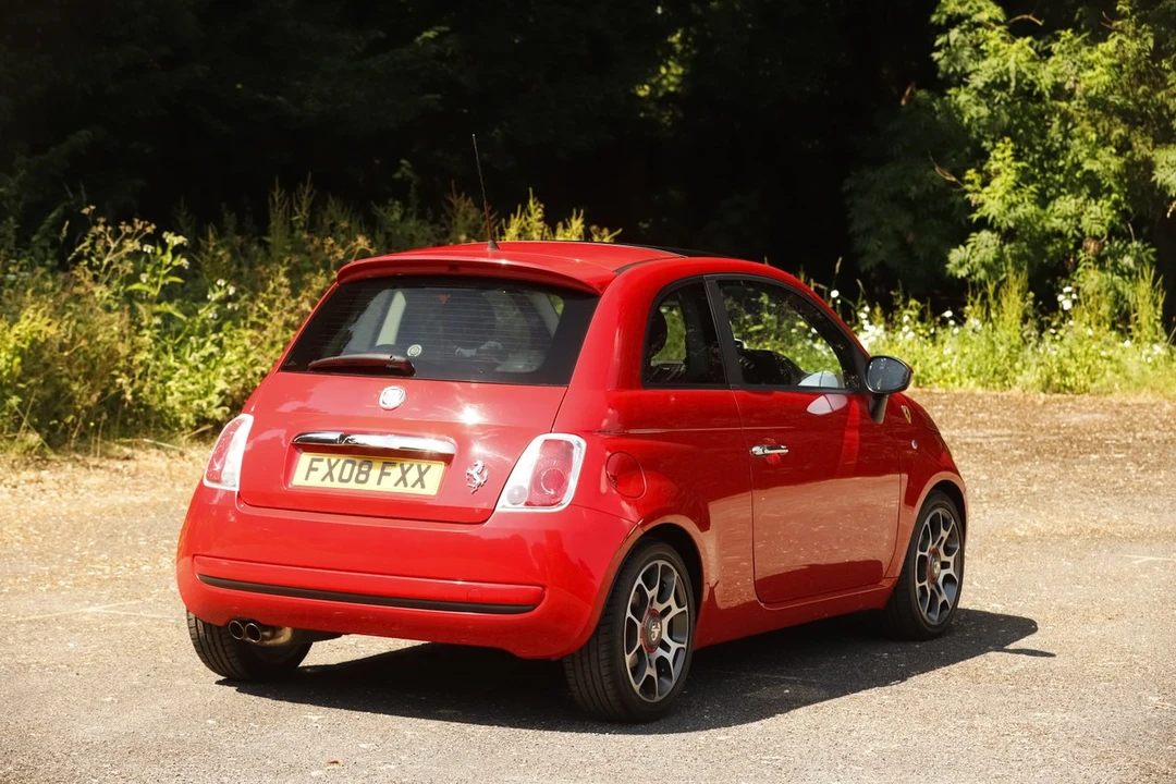 2008 Fiat Abarth 500 - Image 19 of 30
