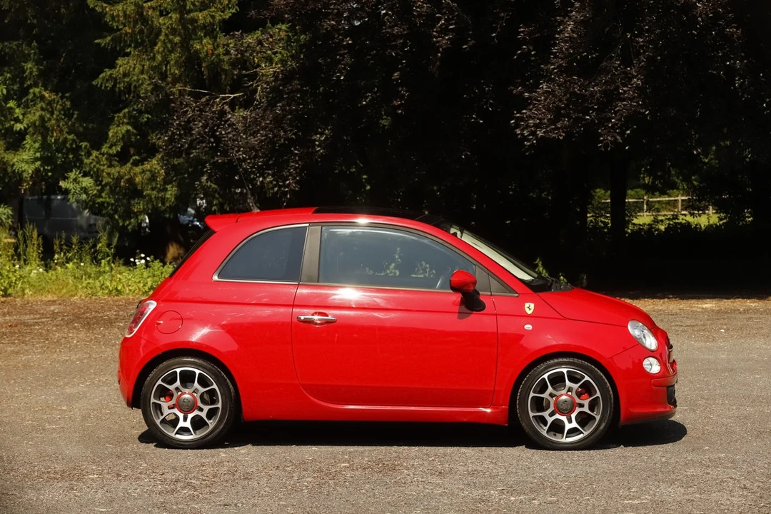 2008 Fiat Abarth 500 - Image 4 of 30