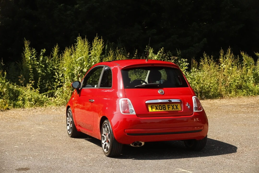 2008 Fiat Abarth 500 - Image 29 of 30