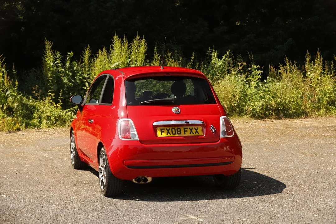 2008 Fiat Abarth 500 - Image 30 of 30