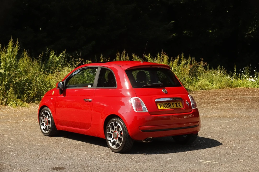 2008 Fiat Abarth 500 - Image 28 of 30