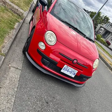 2008 Fiat 500