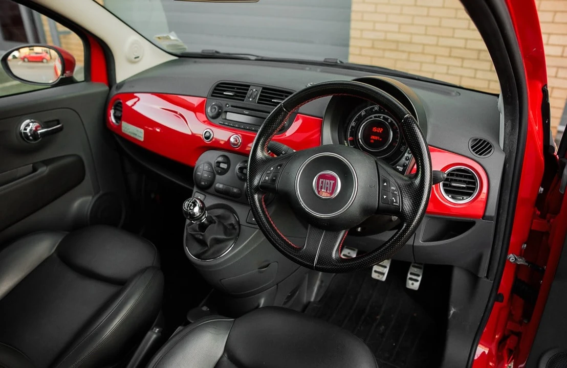 2008 Fiat Abarth 500 - Image 19 of 30