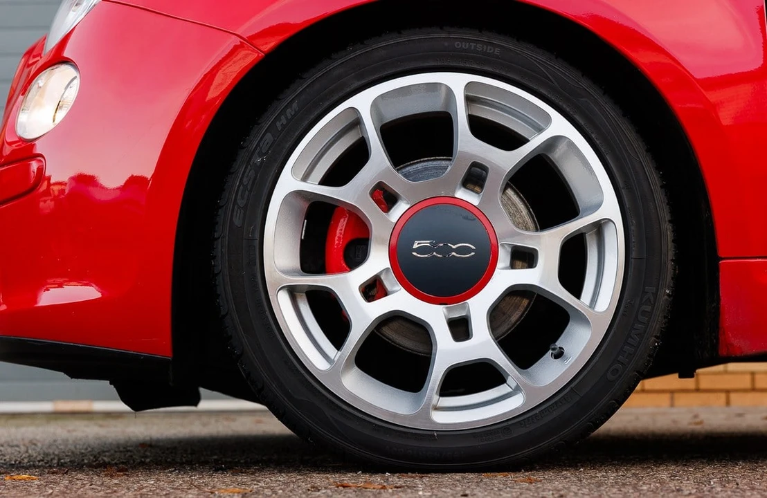 2008 Fiat Abarth 500 - Image 16 of 30