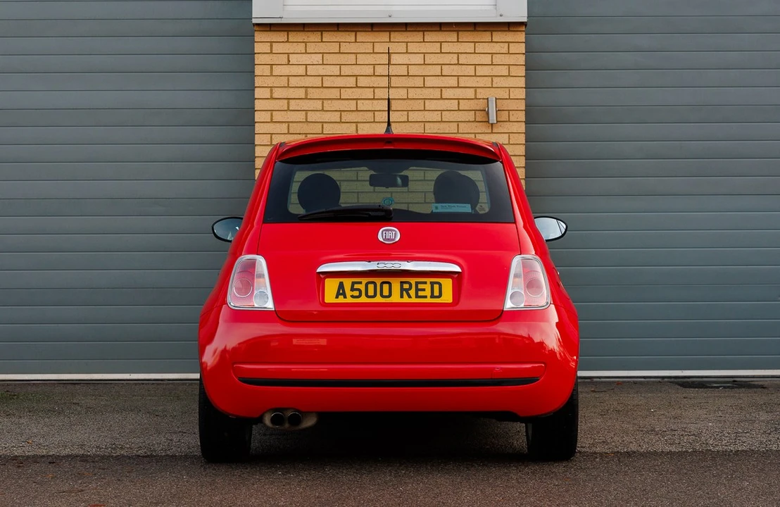 2008 Fiat Abarth 500 - Image 4 of 30
