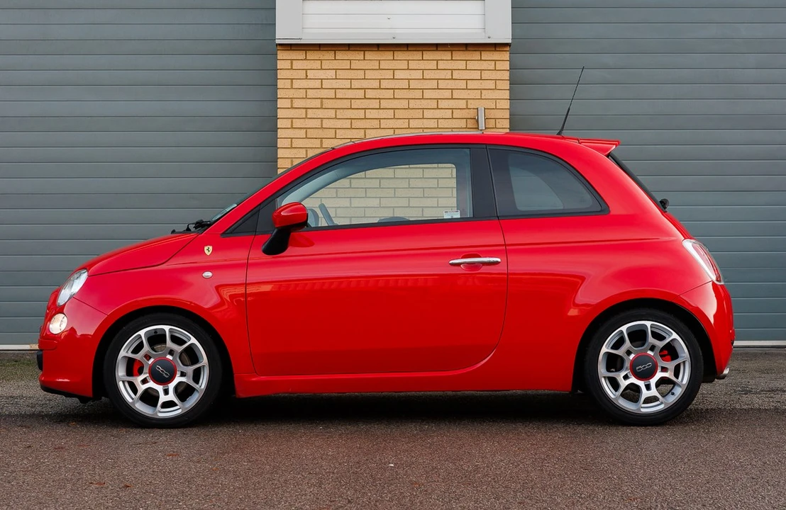 2008 Fiat Abarth 500 - Image 6 of 30