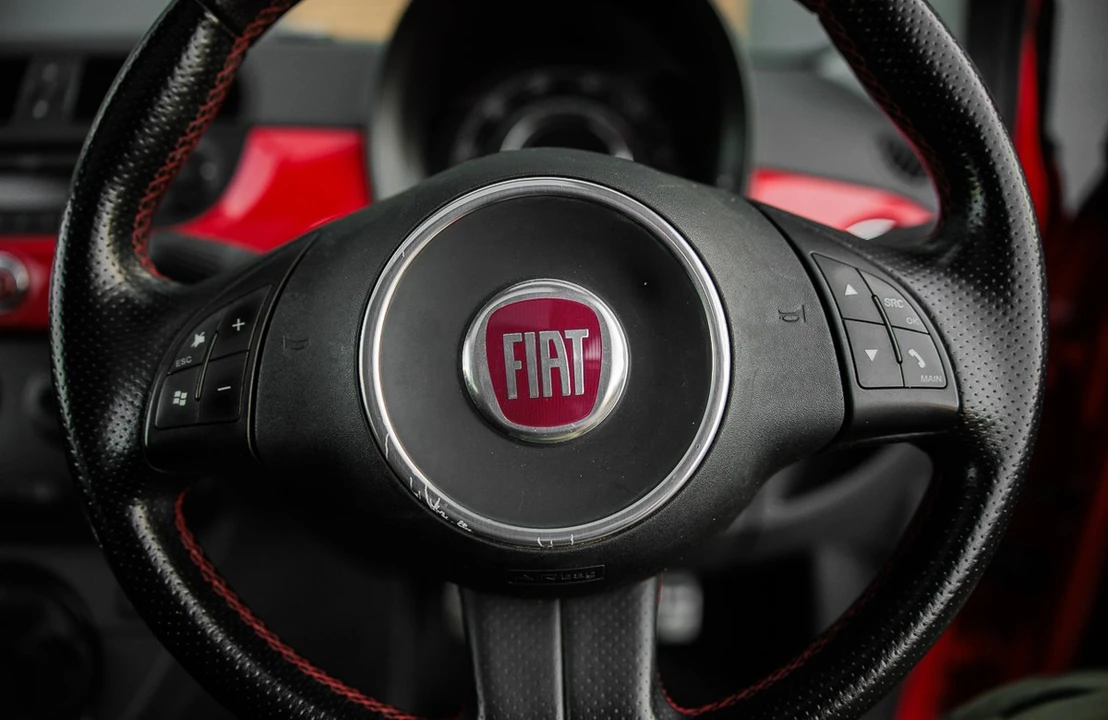 2008 Fiat Abarth 500 - Image 21 of 30