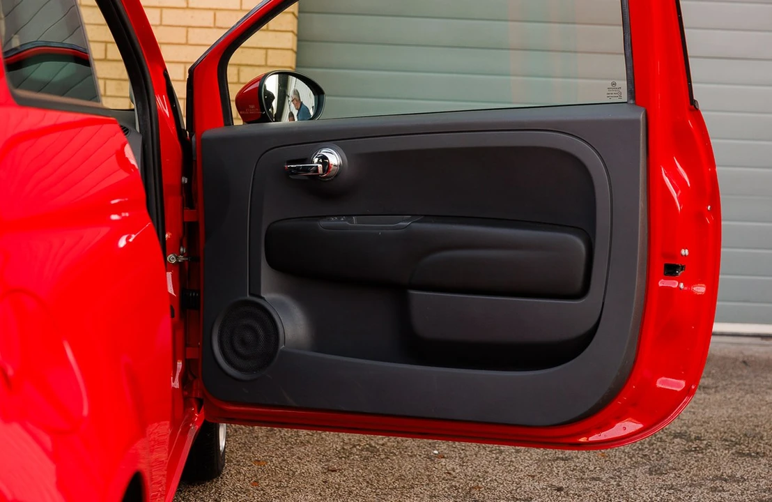 2008 Fiat Abarth 500 - Image 17 of 30