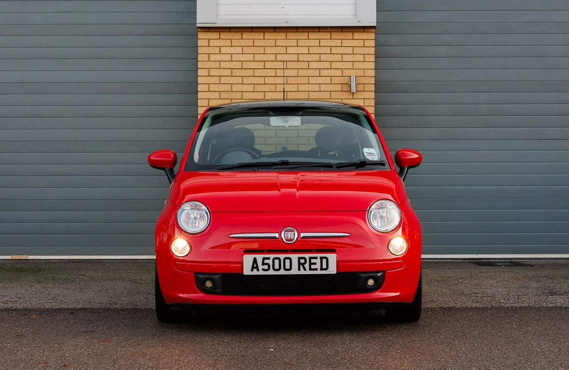 2008 Fiat Abarth 500 - Image 9 of 30