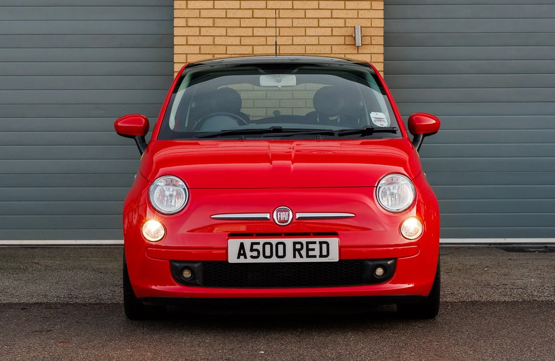 2008 Fiat Abarth 500 - Image 8 of 30
