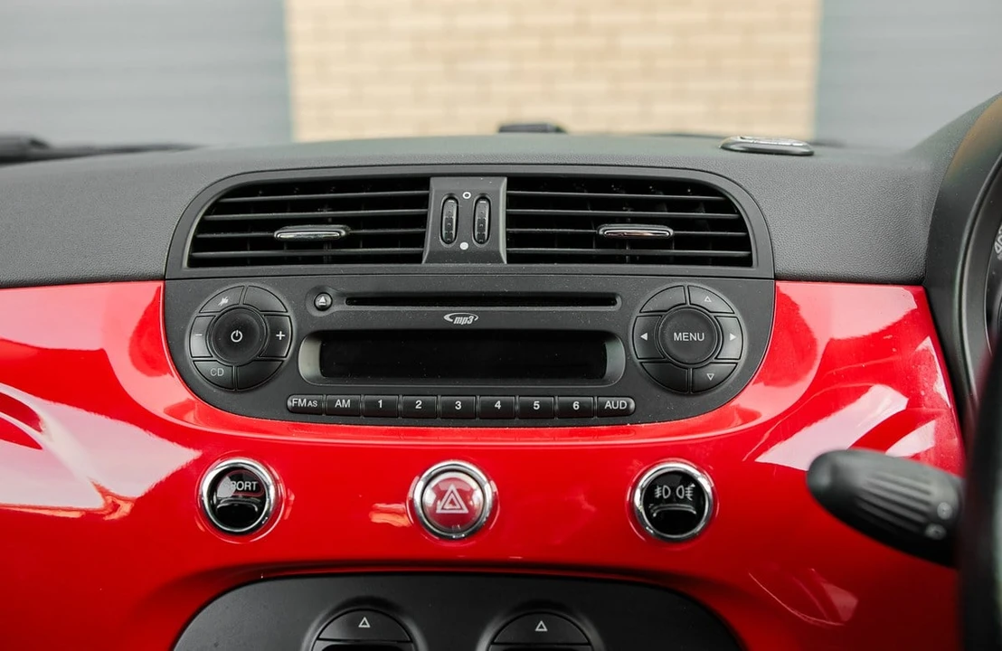 2008 Fiat Abarth 500 - Image 24 of 30