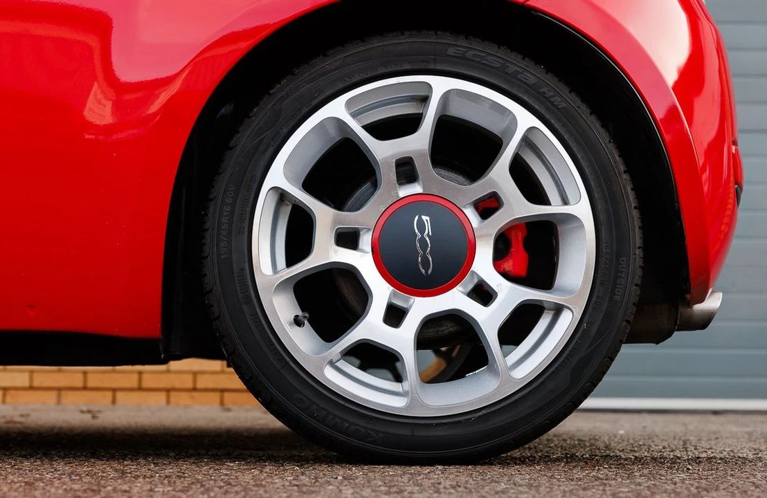2008 Fiat Abarth 500 - Image 15 of 30