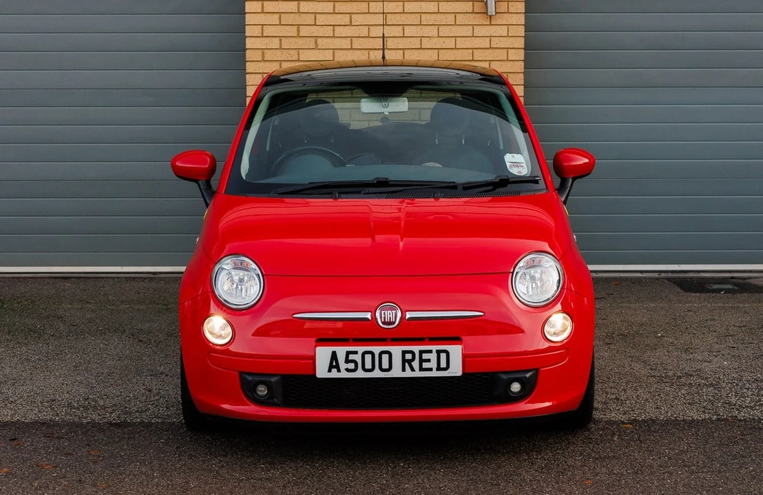 2008 Fiat Abarth 500 - Image 12 of 30