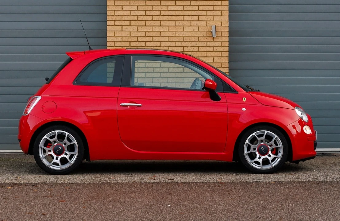 2008 Fiat Abarth 500 - Image 10 of 30