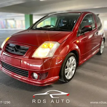2008 Fiat Citroen C2