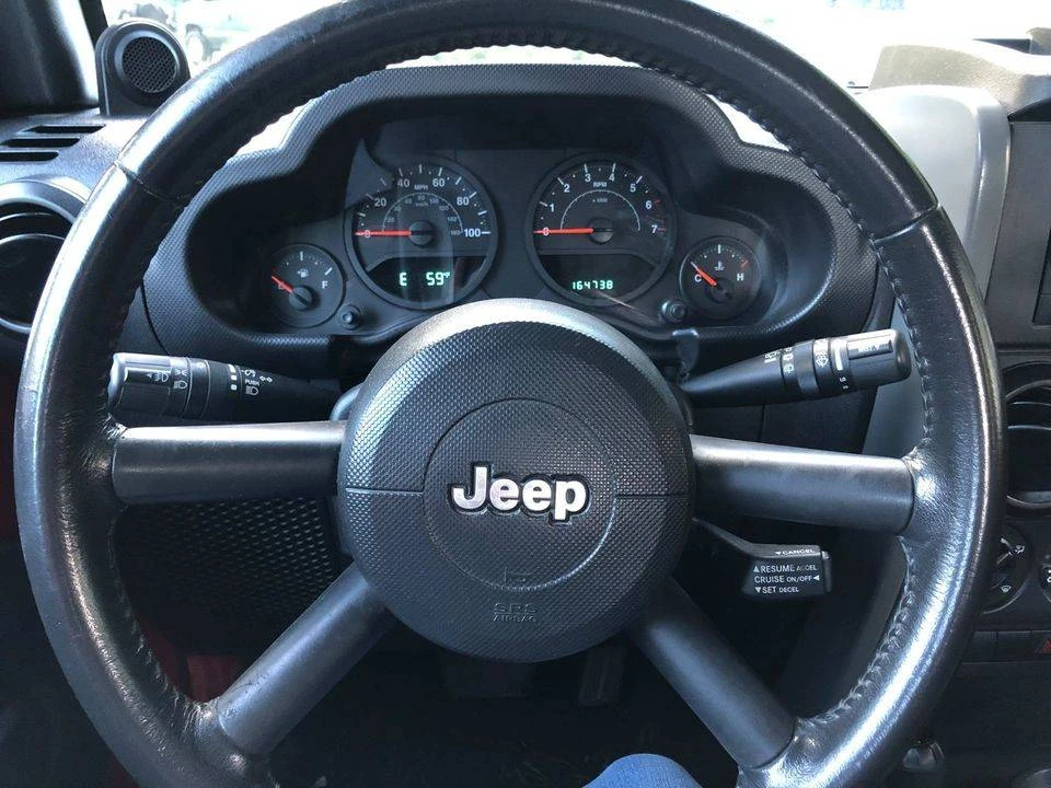2008 Jeep JK Wrangler - Image 5 of 16
