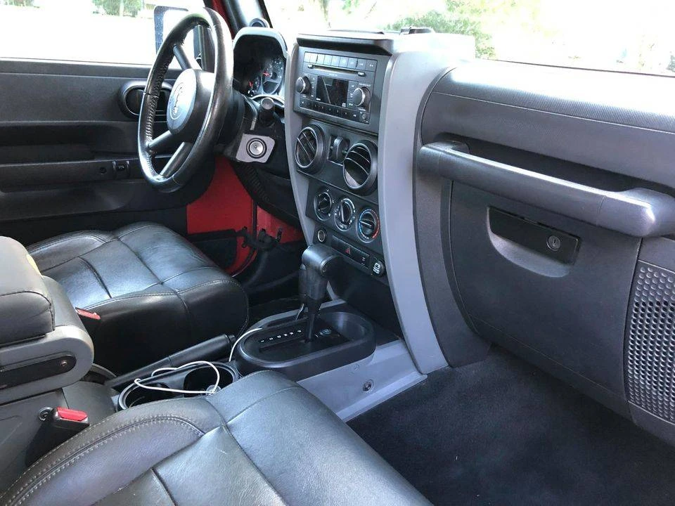 2008 Jeep JK Wrangler - Image 6 of 16