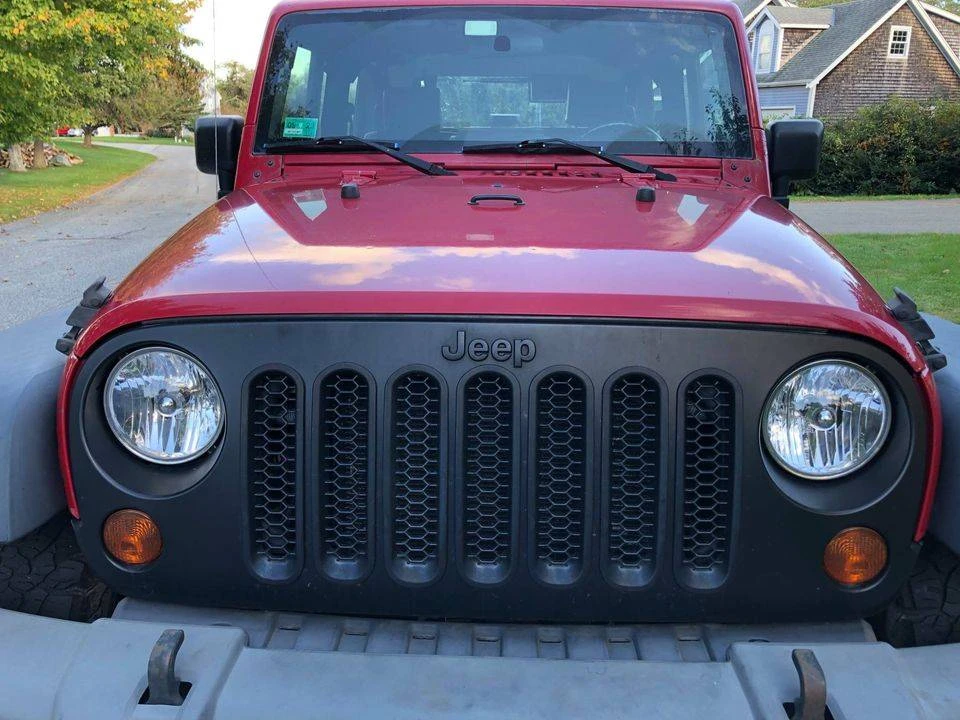 2008 Jeep JK Wrangler - Image 3 of 16