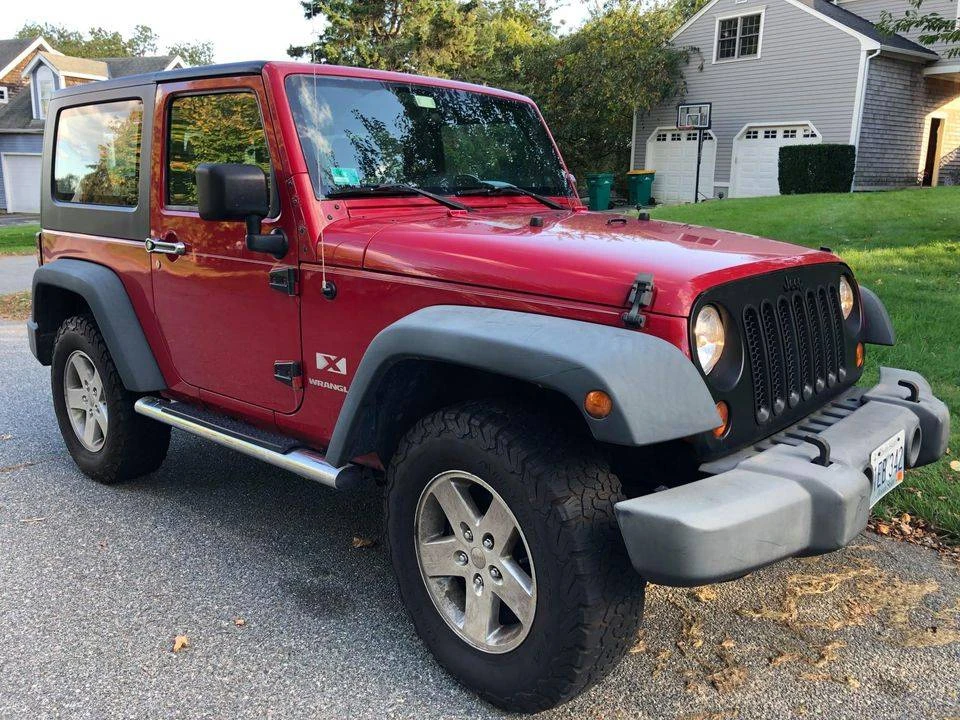 2008 Jeep JK Wrangler - Image 2 of 16
