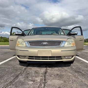 2008 Ford Five Hundred